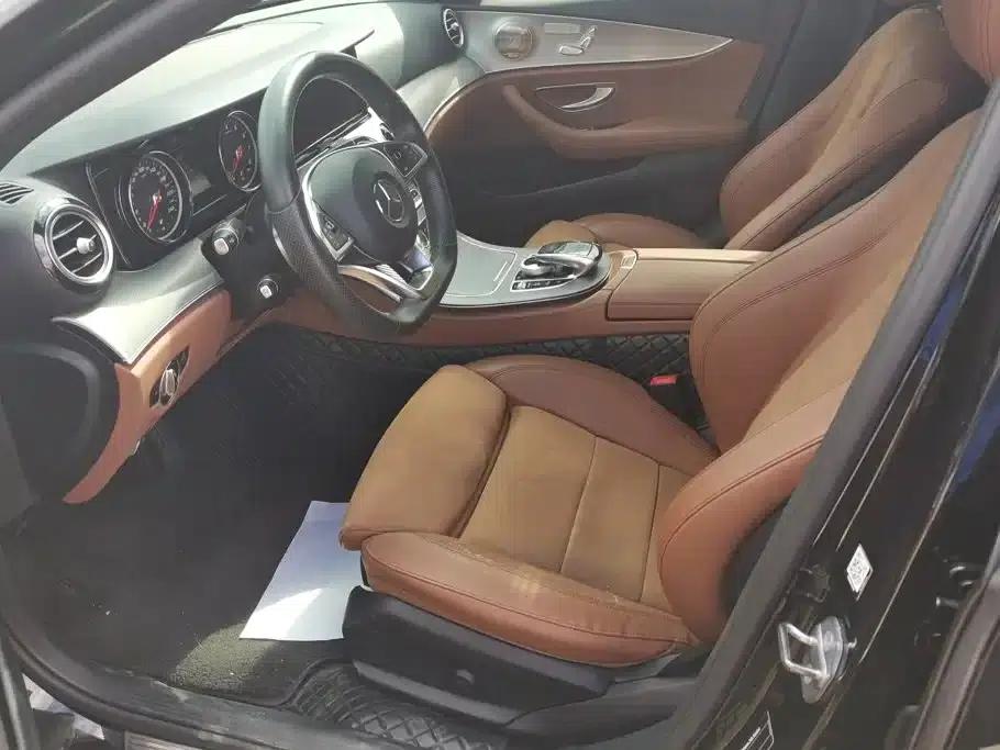 2017 Mercedes-Benz E-Class Facelift E 200 Sport 4MATIC — миниатюра 9