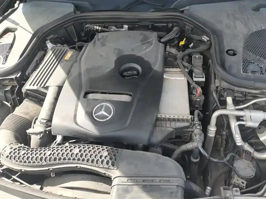 2017 Mercedes-Benz E-Class Facelift E 200 Sport 4MATIC — миниатюра 10
