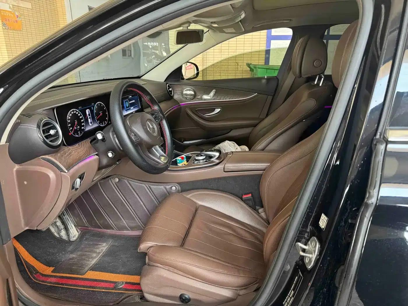 2018 Mercedes-Benz E-Class E 200 L — миниатюра 6