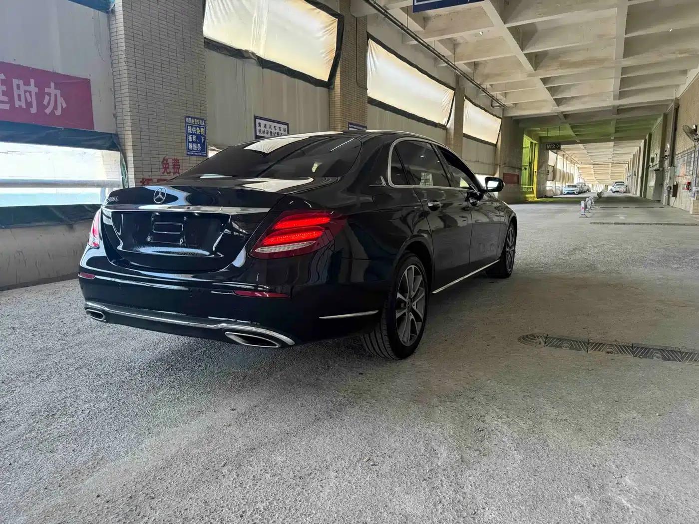 2018 Mercedes-Benz E-Class E 200 L — миниатюра 7
