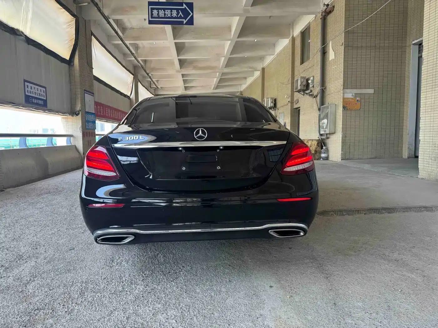 2018 Mercedes-Benz E-Class E 200 L — миниатюра 8