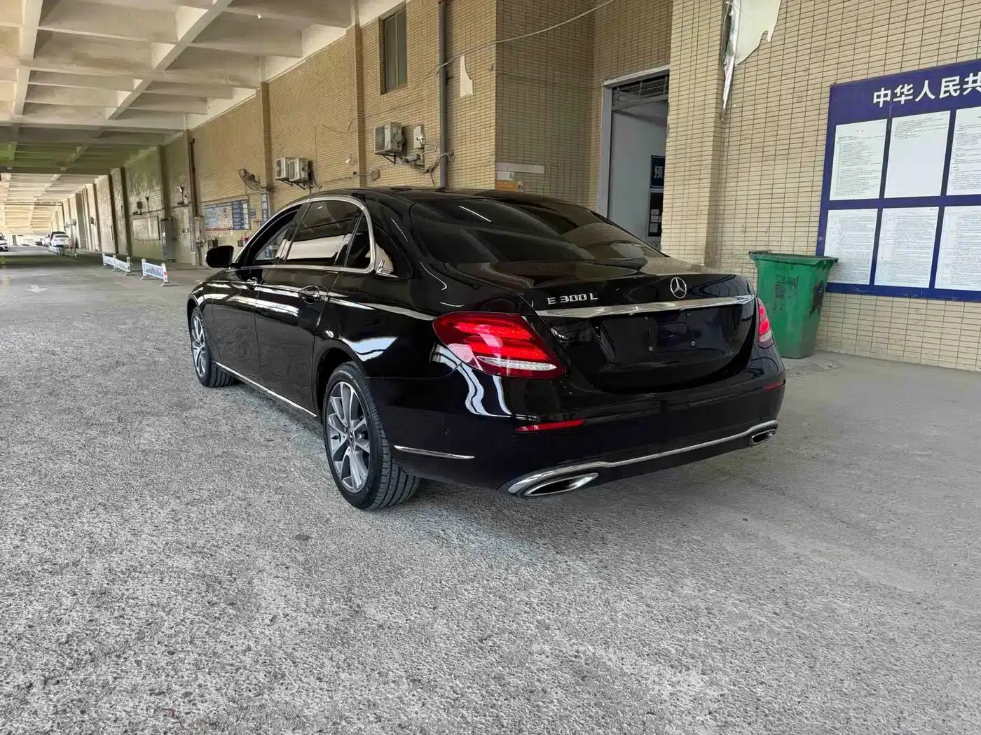 2018 Mercedes-Benz E-Class E 200 L — миниатюра 9