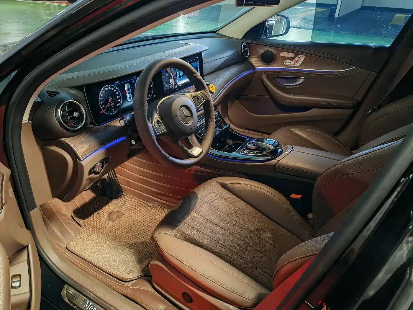 2016 Mercedes-Benz E-Class E 300 L Luxury — миниатюра 3