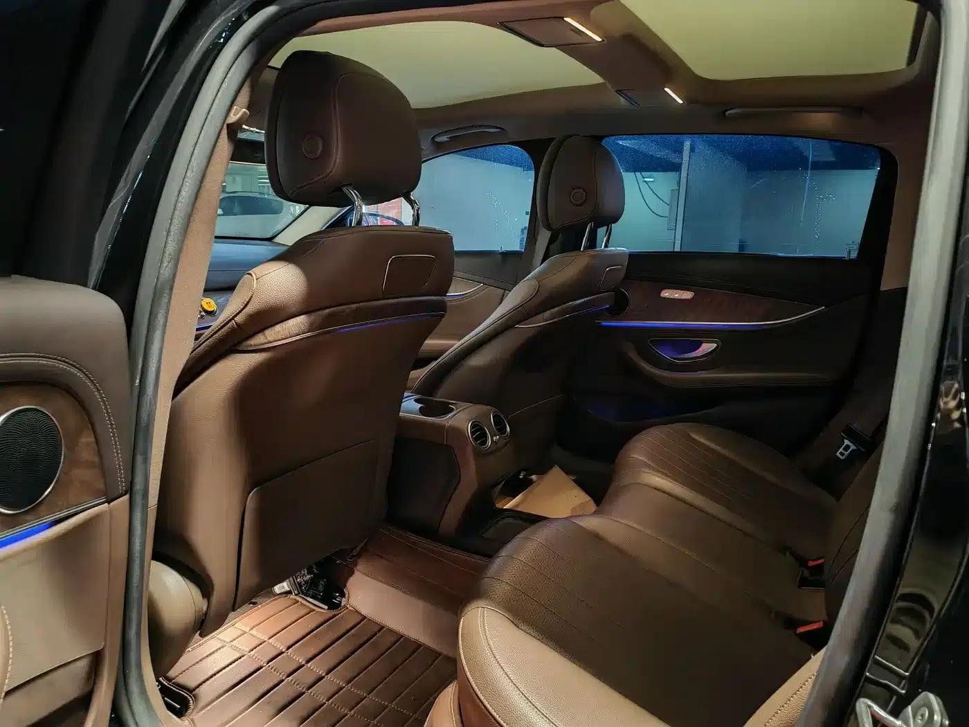 2016 Mercedes-Benz E-Class E 300 L Luxury — миниатюра 6