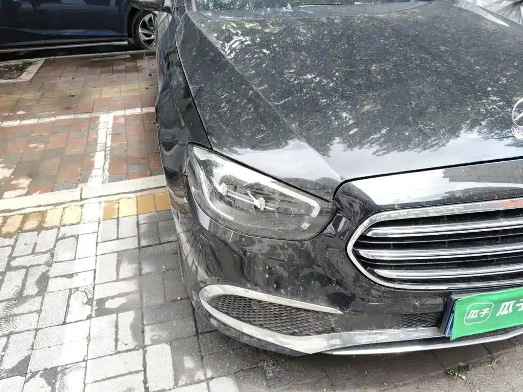 Mercedes-Benz E-Class 2022 Facelift III E 300 L Fashion Model — миниатюра 7
