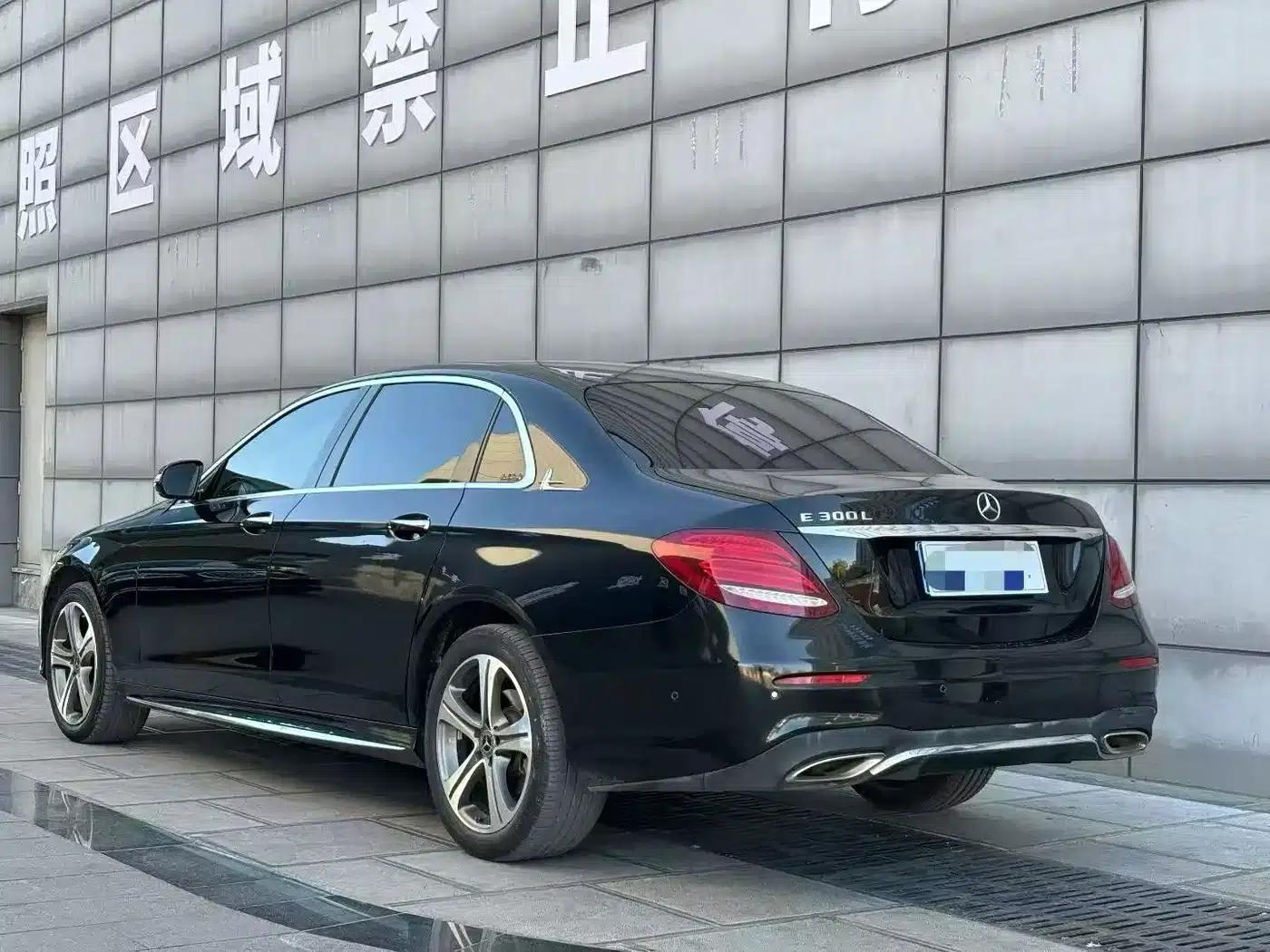 Mercedes-Benz E-Class 2018 Facelift E 200 L Sport — миниатюра 7