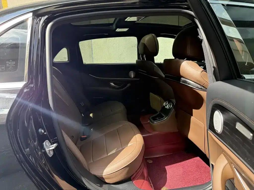 2023 Mercedes-Benz E-Class E 260 L Sport — миниатюра 4