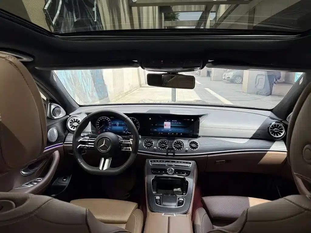 2023 Mercedes-Benz E-Class E 260 L Sport — миниатюра 5
