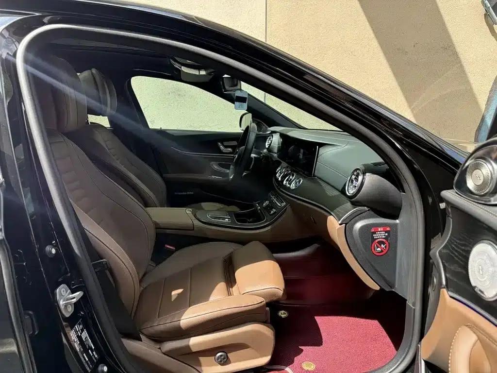 2023 Mercedes-Benz E-Class E 260 L Sport — миниатюра 6