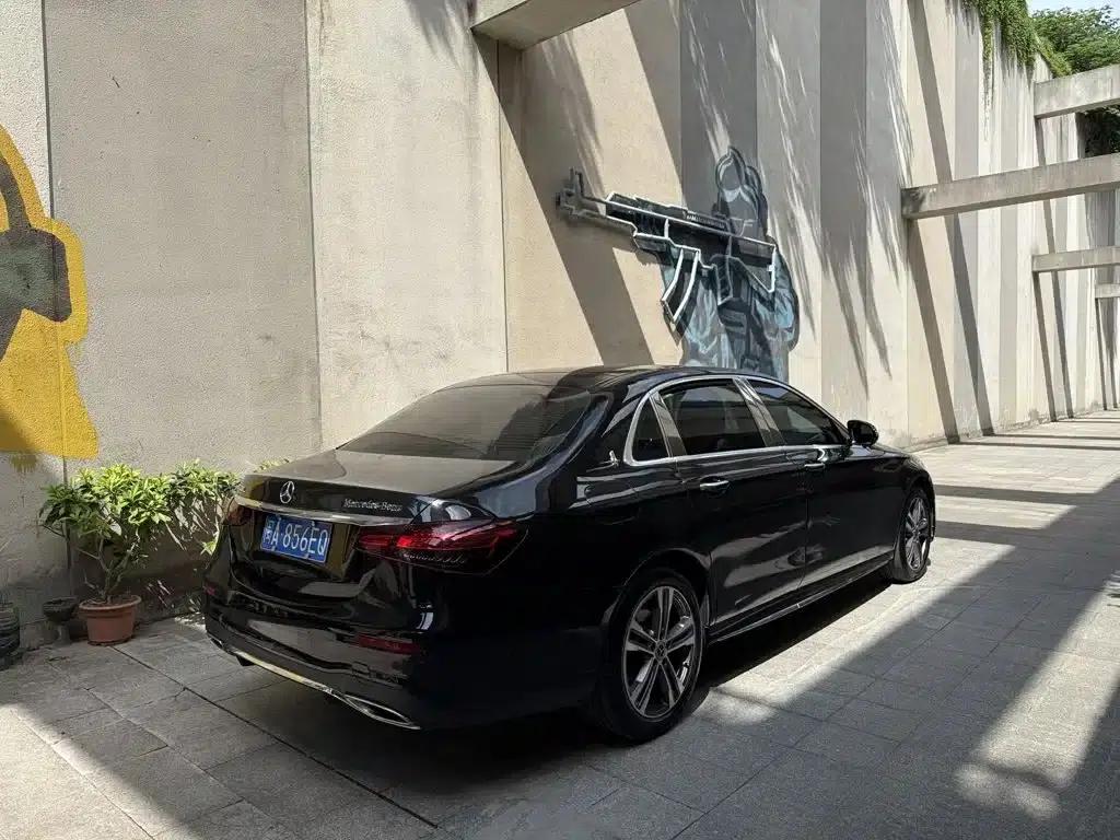 2023 Mercedes-Benz E-Class E 260 L Sport — миниатюра 7