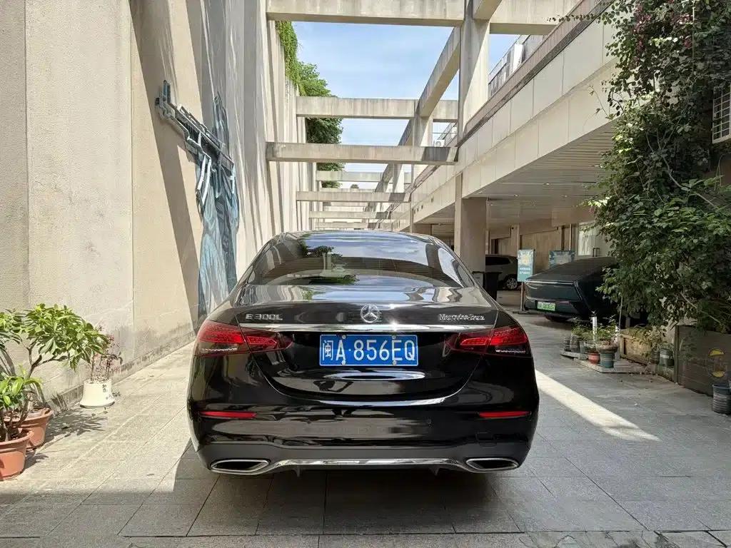 2023 Mercedes-Benz E-Class E 260 L Sport — миниатюра 8