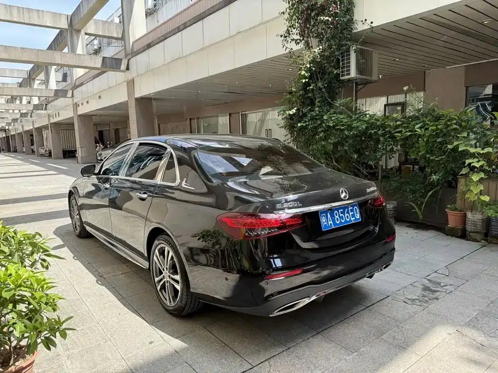 2023 Mercedes-Benz E-Class E 260 L Sport — миниатюра 9