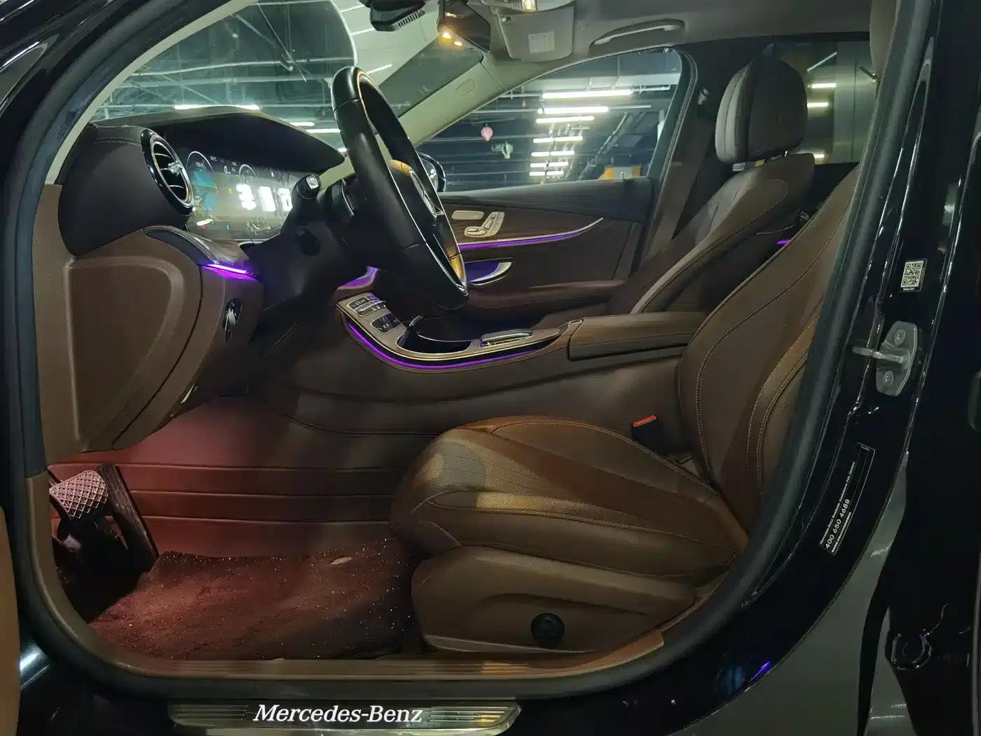 Mercedes-Benz E-Class 2023 Facelift E 300 L Luxury — миниатюра 6