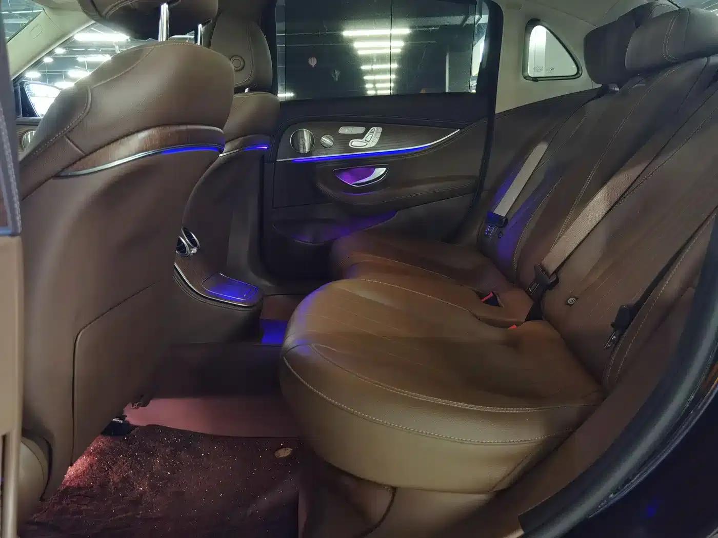 Mercedes-Benz E-Class 2023 Facelift E 300 L Luxury — миниатюра 7