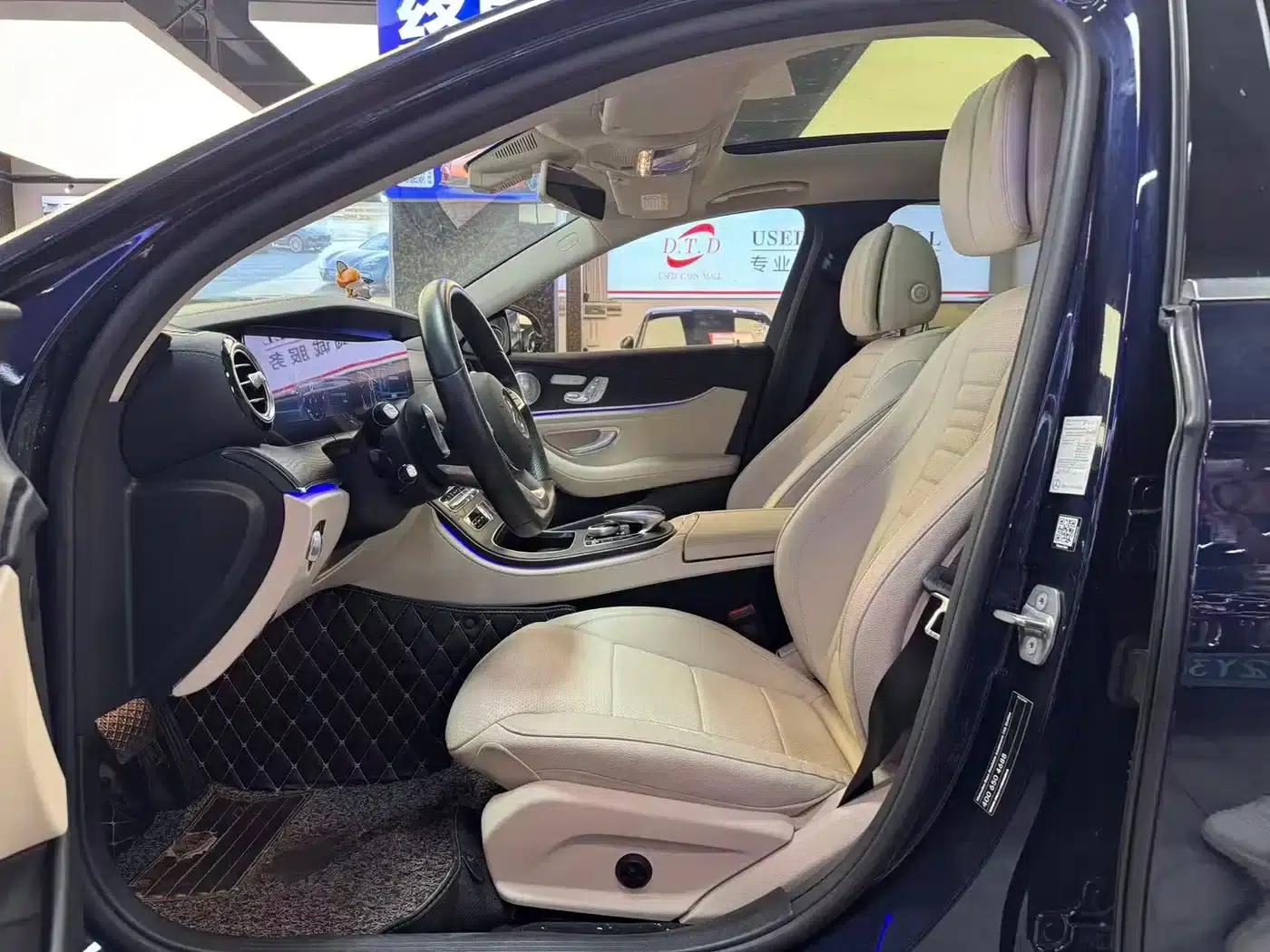 2018 Mercedes-Benz E-Class E 300 L Sport Style — миниатюра 4