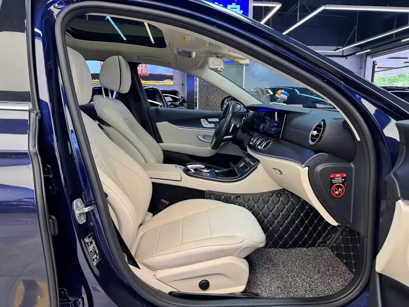 2018 Mercedes-Benz E-Class E 300 L Sport Style — миниатюра 5