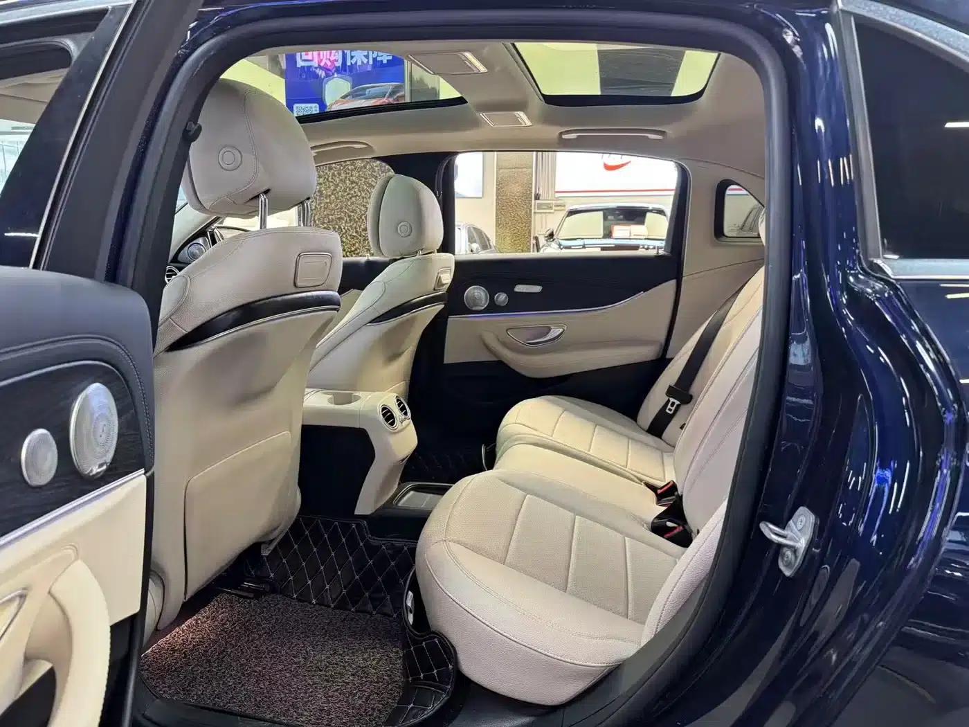 2018 Mercedes-Benz E-Class E 300 L Sport Style — миниатюра 6