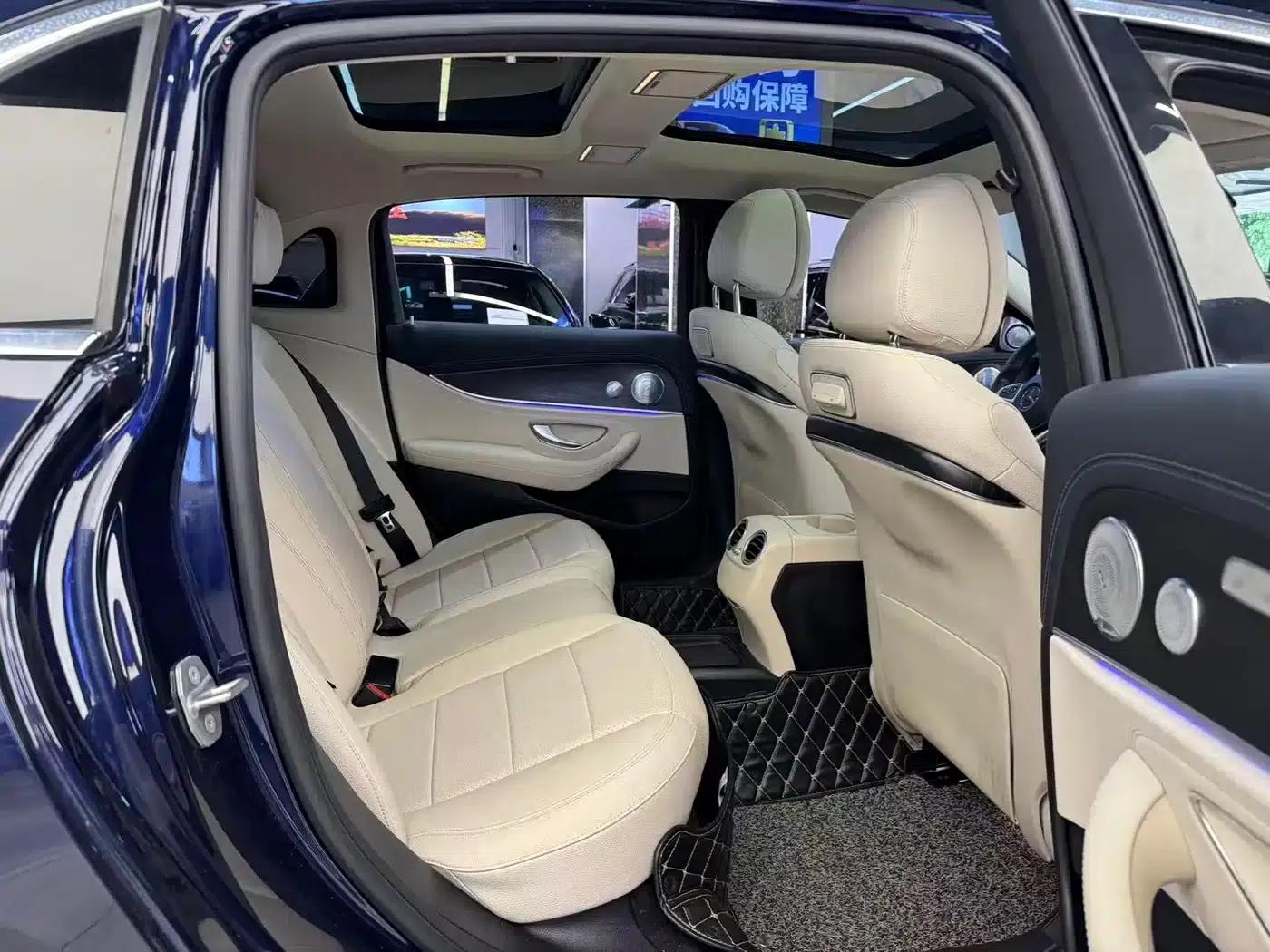 2018 Mercedes-Benz E-Class E 300 L Sport Style — миниатюра 7