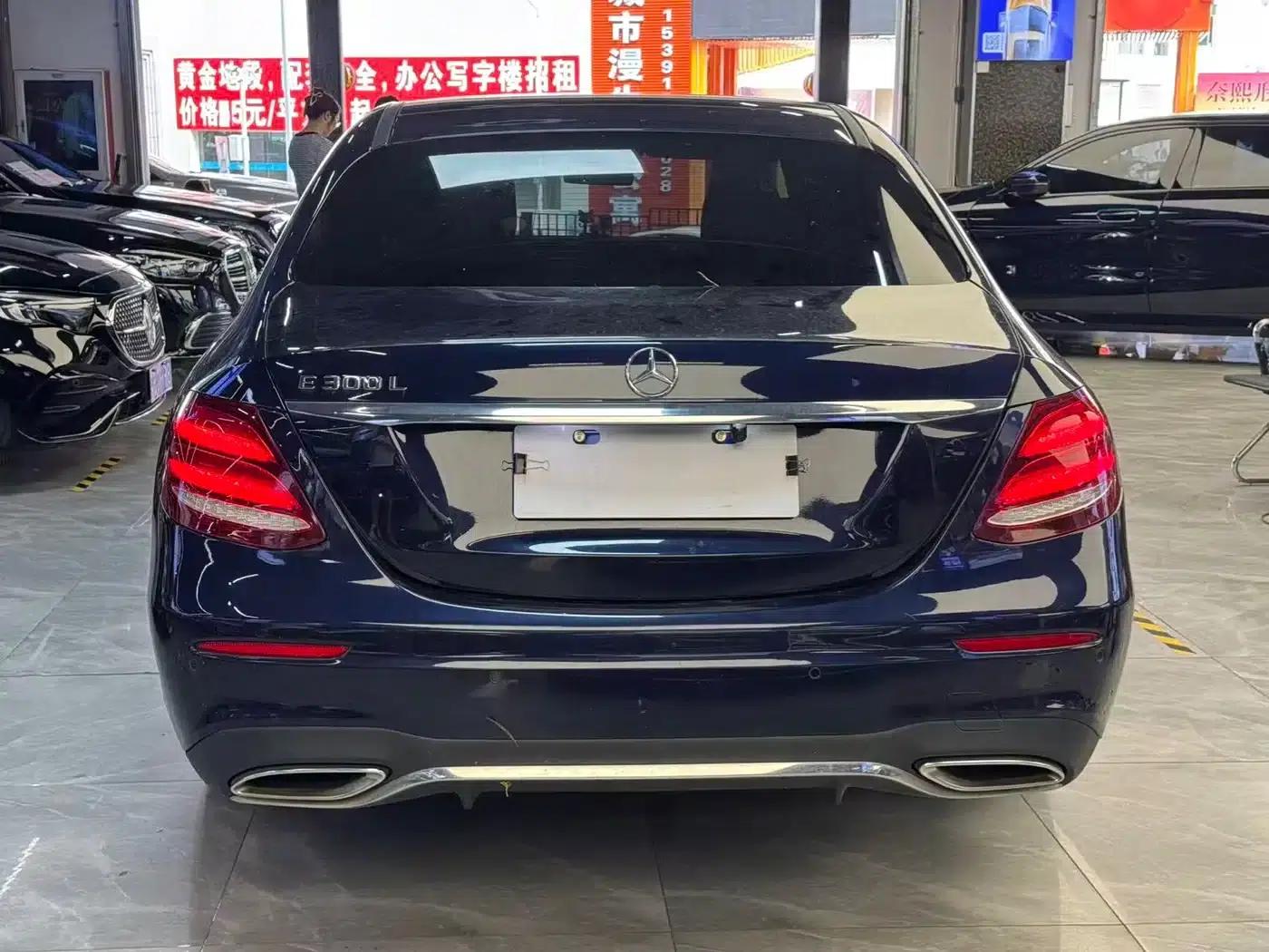 2018 Mercedes-Benz E-Class E 300 L Sport Style — миниатюра 10