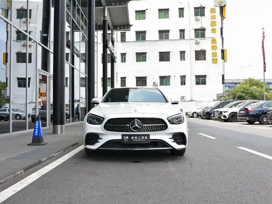Mercedes-Benz E-Class 2022 E 300 L Sport Style — миниатюра 2