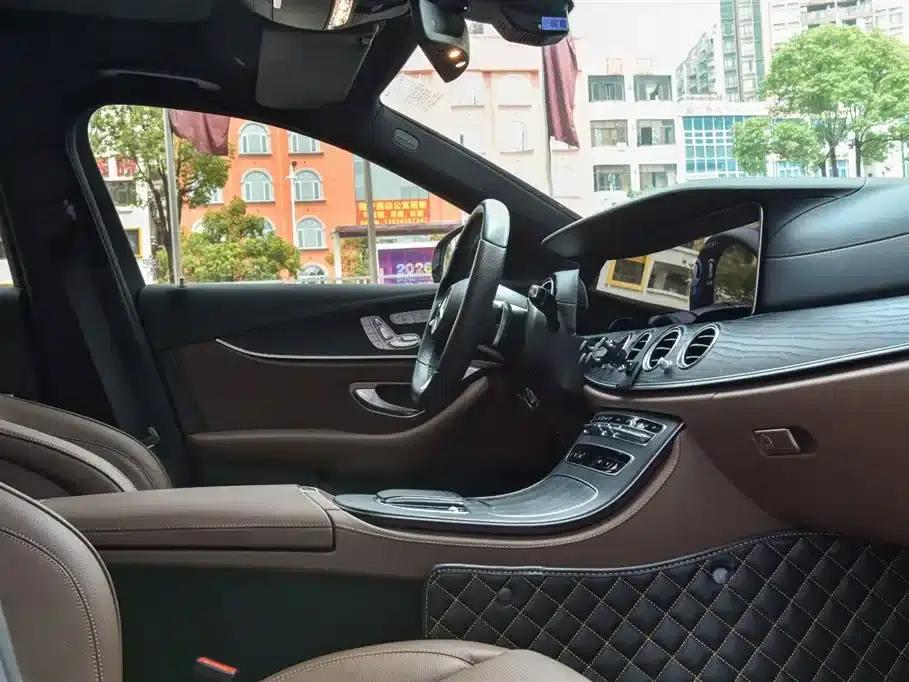 Mercedes-Benz E-Class 2022 E 300 L Sport Style — миниатюра 15