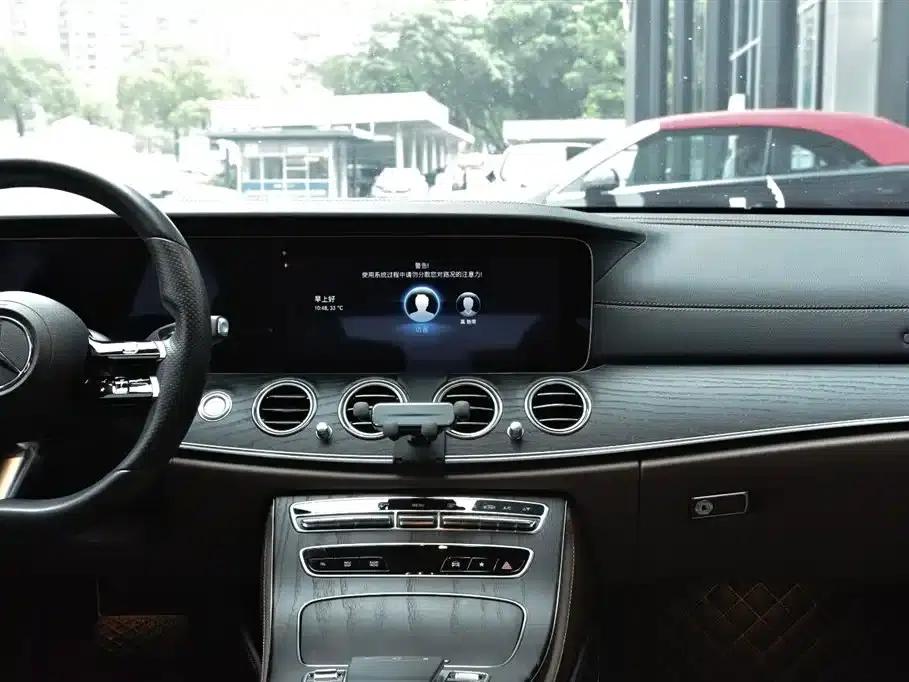 Mercedes-Benz E-Class 2022 E 300 L Sport Style — миниатюра 10