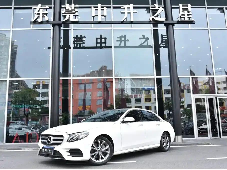 Mercedes-Benz E-Class 2020 E 300 L Sport Luxury — миниатюра 1