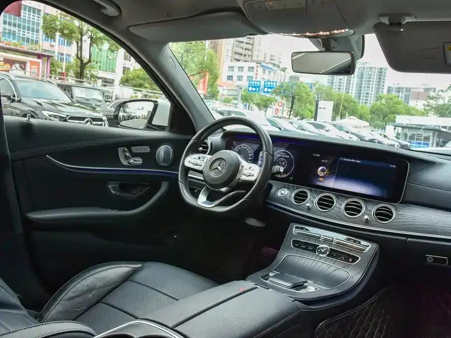 Mercedes-Benz E-Class 2020 E 300 L Sport Luxury — миниатюра 12