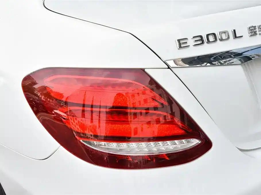 Mercedes-Benz E-Class 2020 E 300 L Sport Luxury — миниатюра 19