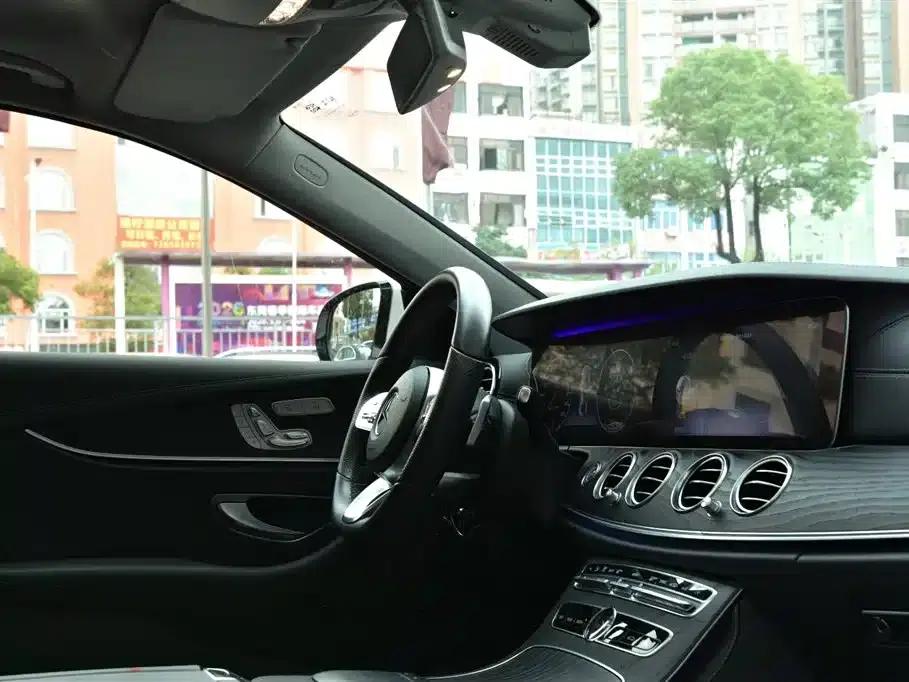Mercedes-Benz E-Class 2020 E 300 L Sport Luxury — миниатюра 20