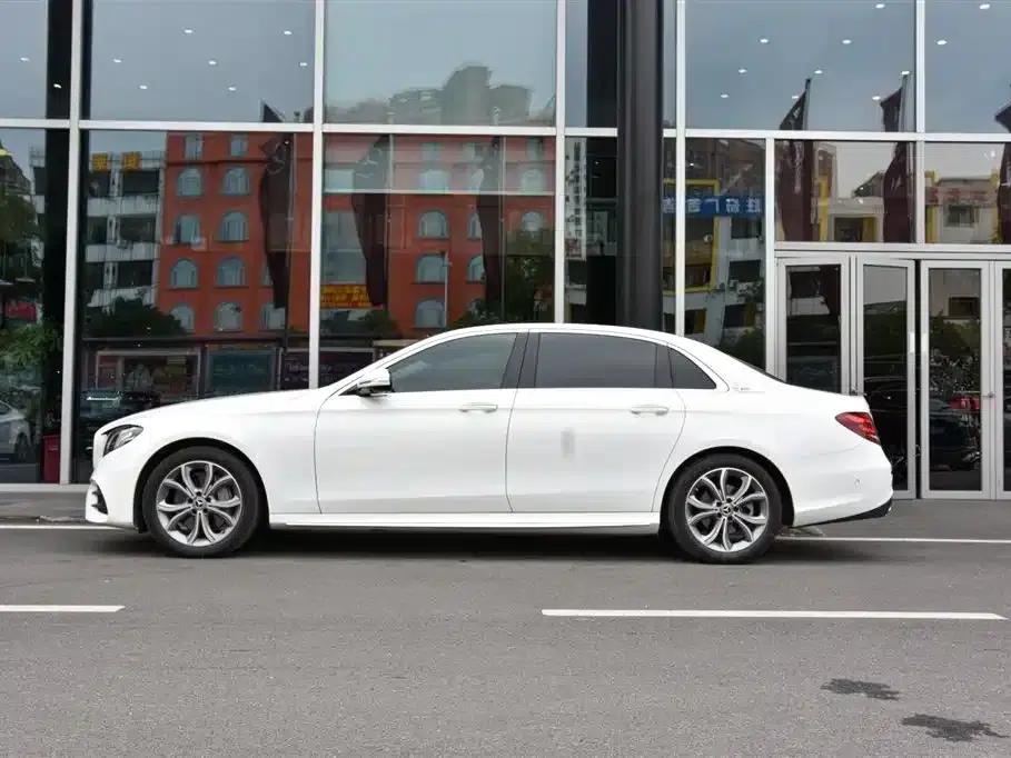 Mercedes-Benz E-Class 2020 E 300 L Sport Luxury — миниатюра 4