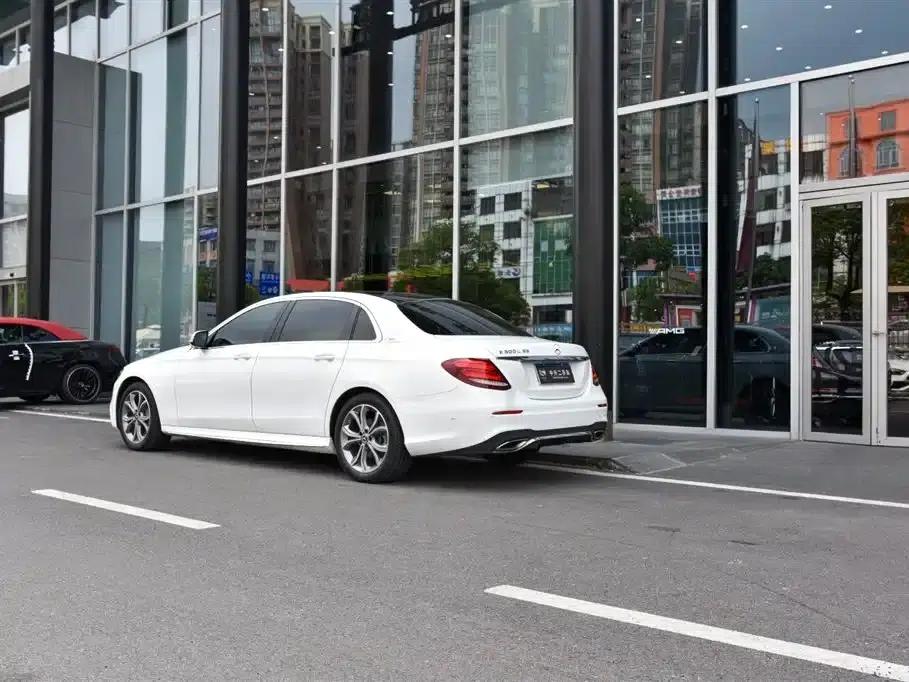 Mercedes-Benz E-Class 2020 E 300 L Sport Luxury — миниатюра 5