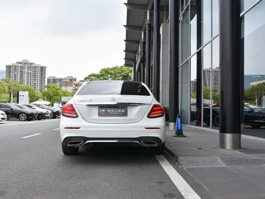 Mercedes-Benz E-Class 2020 E 300 L Sport Luxury — миниатюра 6