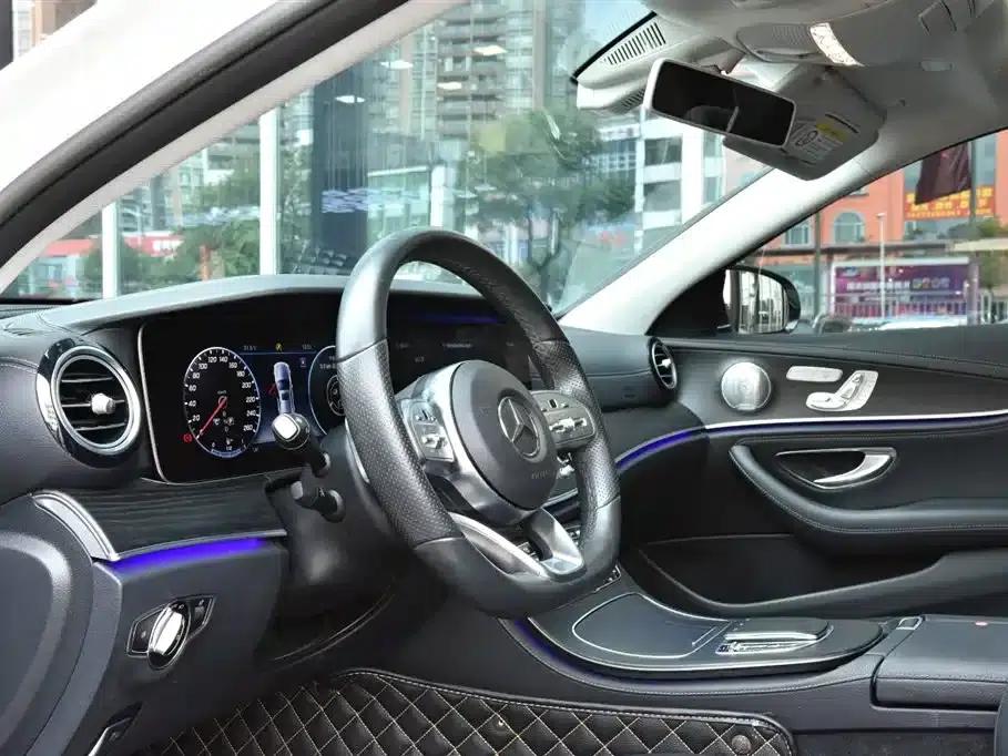 Mercedes-Benz E-Class 2020 E 300 L Sport Luxury — миниатюра 7