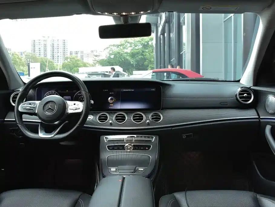 Mercedes-Benz E-Class 2020 E 300 L Sport Luxury — миниатюра 8