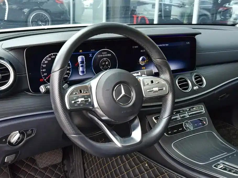 Mercedes-Benz E-Class 2020 E 300 L Sport Luxury — миниатюра 9