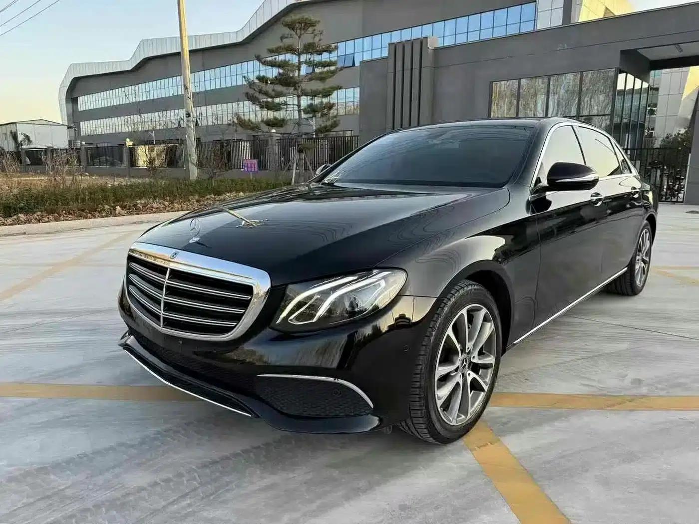 2019 Mercedes-Benz E-Class E 260 L Sport — миниатюра 1