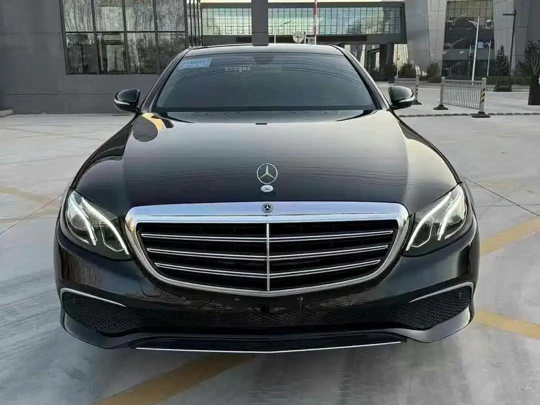 2019 Mercedes-Benz E-Class E 260 L Sport — миниатюра 2