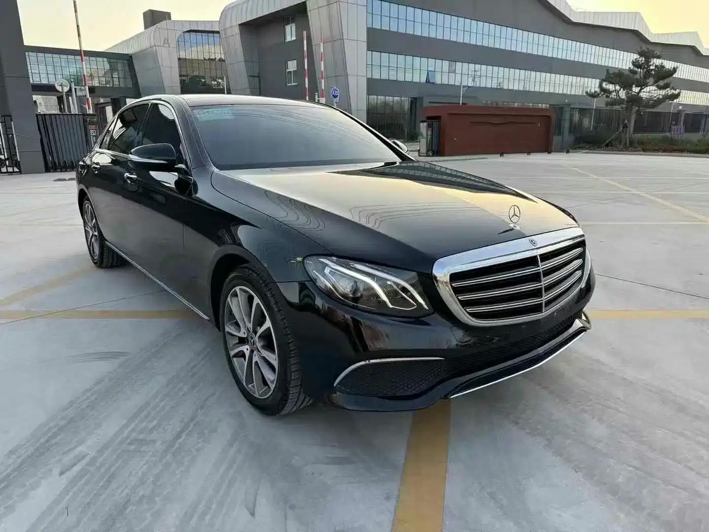2019 Mercedes-Benz E-Class E 260 L Sport — миниатюра 3