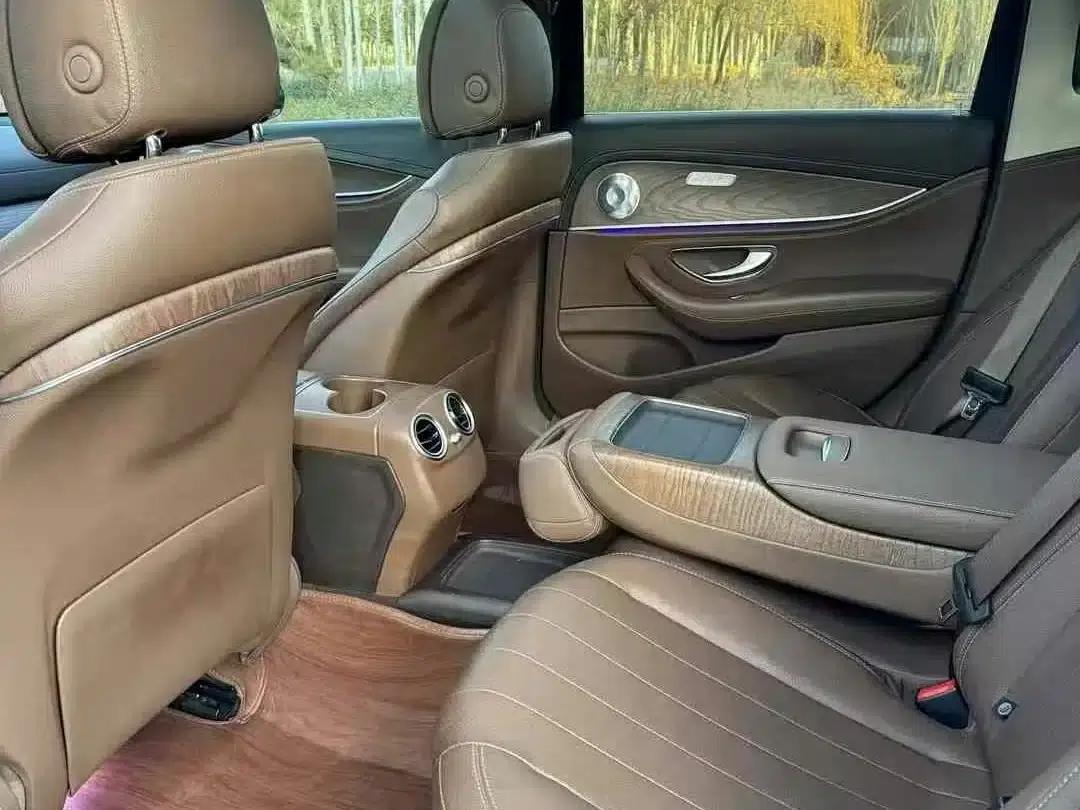 2019 Mercedes-Benz E-Class E 260 L Sport — миниатюра 5
