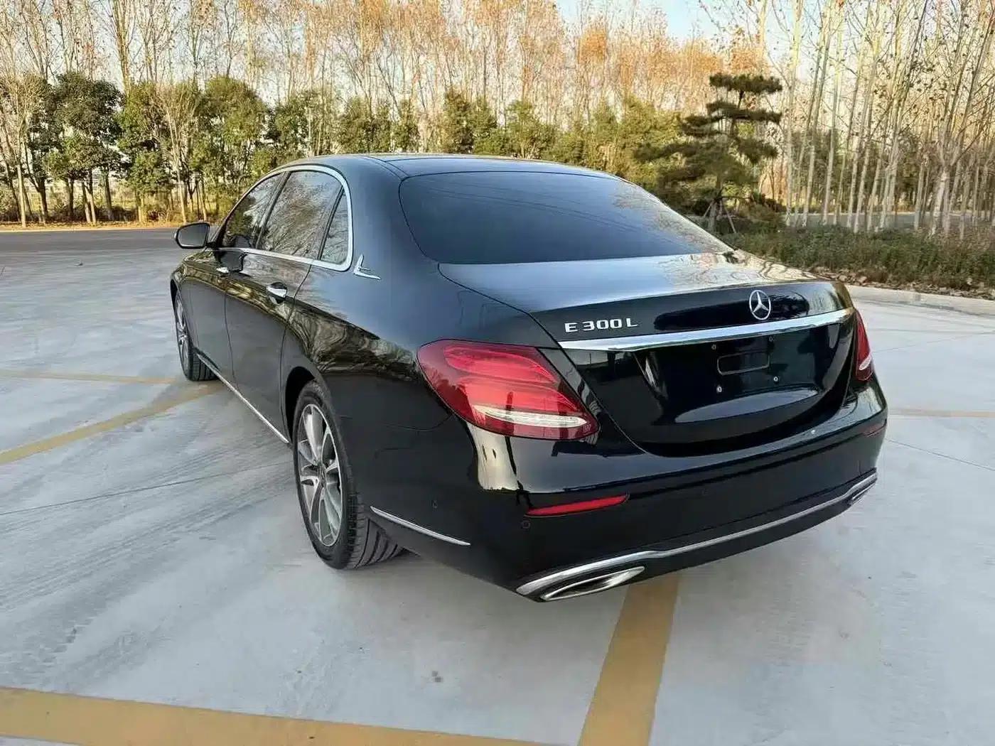2019 Mercedes-Benz E-Class E 260 L Sport — миниатюра 7