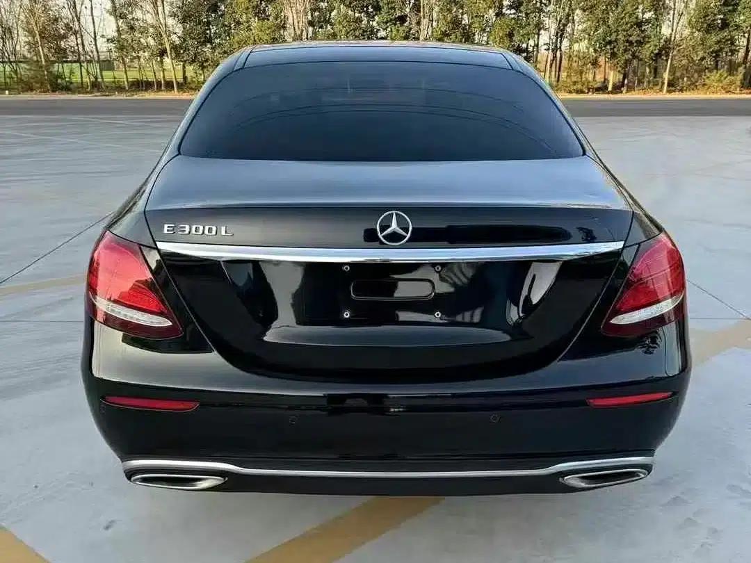 2019 Mercedes-Benz E-Class E 260 L Sport — миниатюра 8