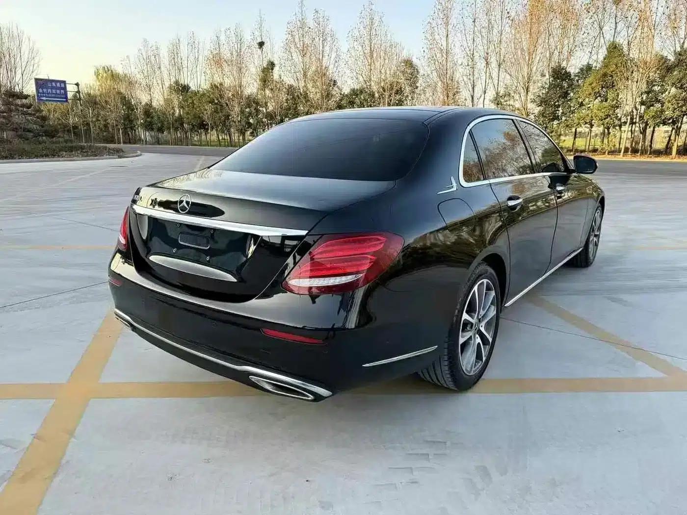 2019 Mercedes-Benz E-Class E 260 L Sport — миниатюра 9