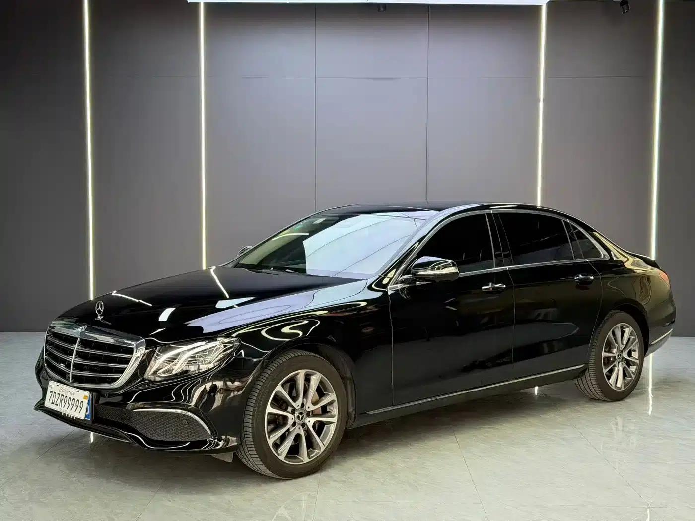 2016 Mercedes-Benz E-Class E 300 L Luxury — миниатюра 1