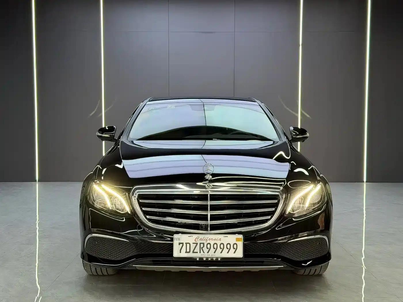 2016 Mercedes-Benz E-Class E 300 L Luxury — миниатюра 2