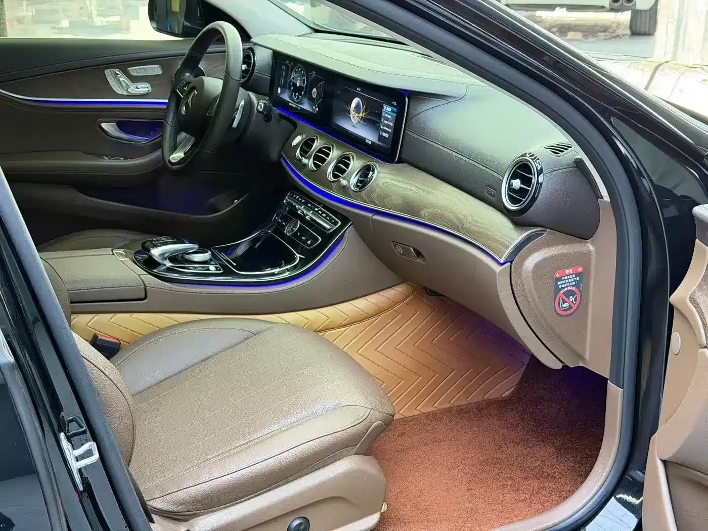 2016 Mercedes-Benz E-Class E 300 L Luxury — миниатюра 4