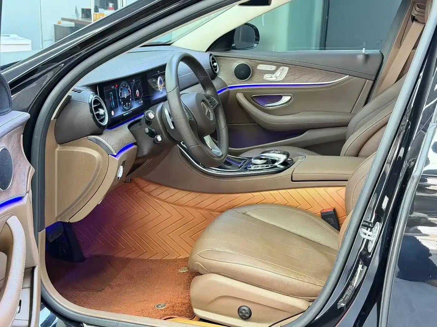 2016 Mercedes-Benz E-Class E 300 L Luxury — миниатюра 6