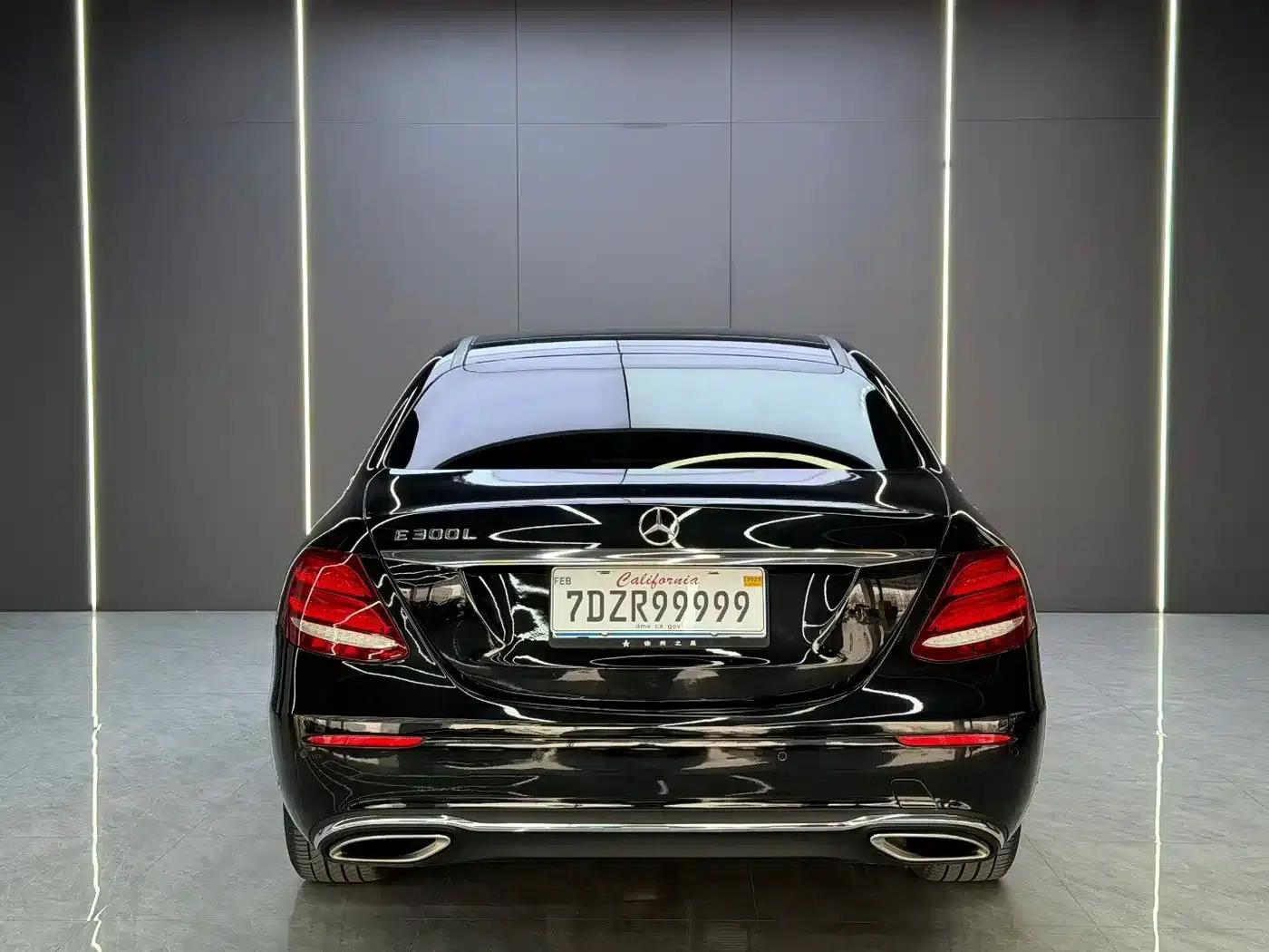 2016 Mercedes-Benz E-Class E 300 L Luxury — миниатюра 8