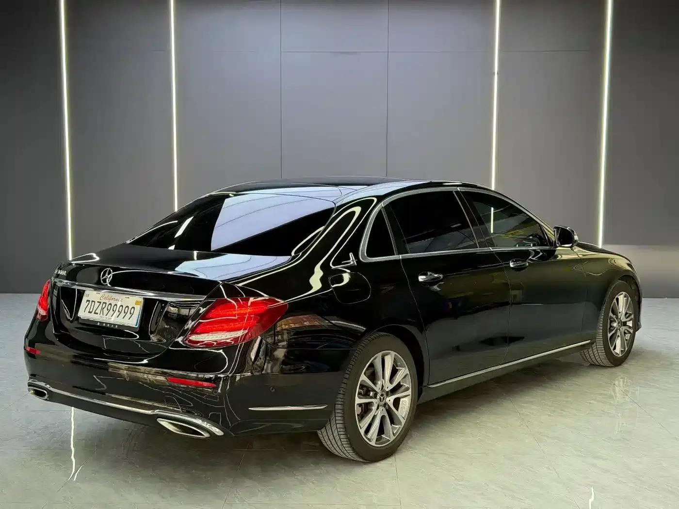 2016 Mercedes-Benz E-Class E 300 L Luxury — миниатюра 9