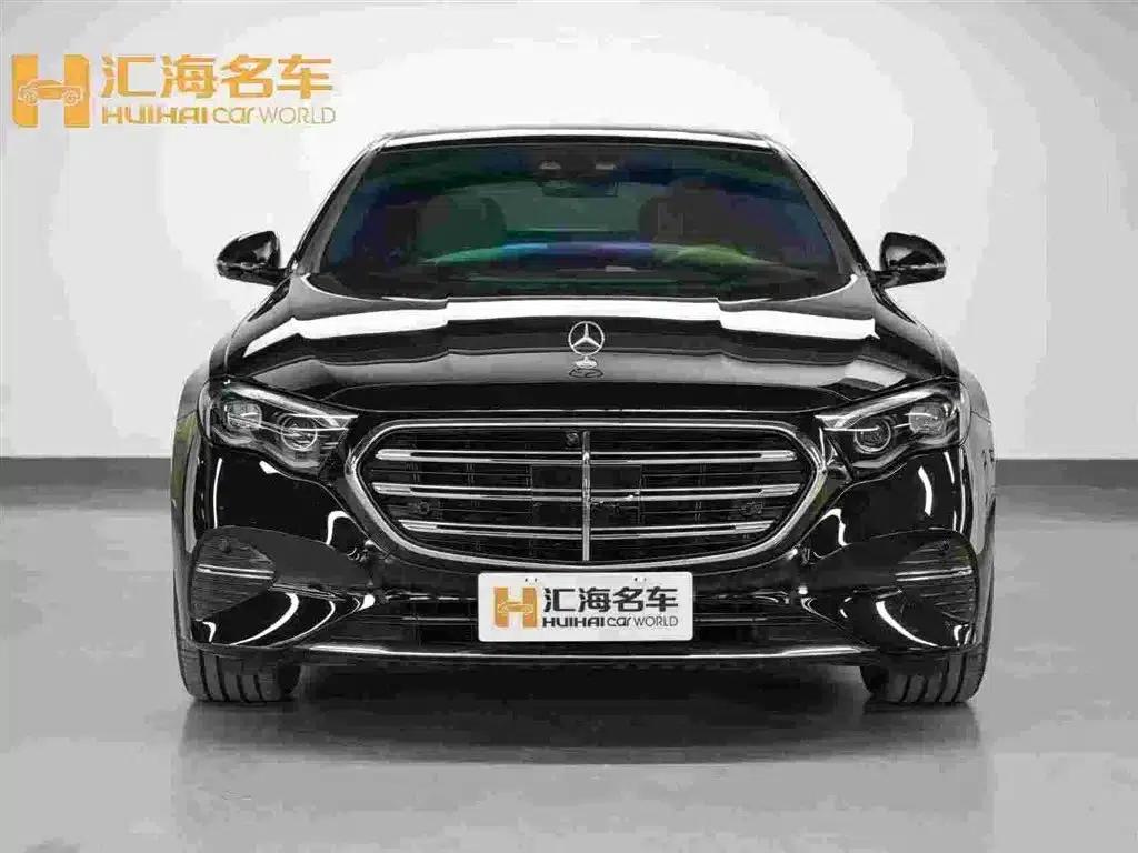 2026 Mercedes-Benz E-Class E 300 L Luxury — миниатюра 2